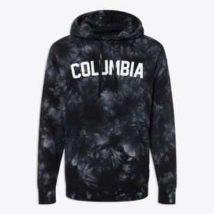 Columbia Virginia Classic Curve Premium Tie-Dye Hoodie