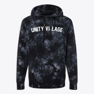 Unity Village Missouri Classic Curve Premium Tie-Dye Hoodie