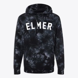 Elmer Missouri Classic Curve Premium Tie-Dye Hoodie