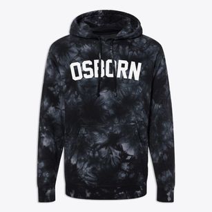 Osborn Maine Classic Curve Premium Tie-Dye Hoodie