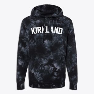Kirkland Washington Classic Curve Premium Tie-Dye Hoodie