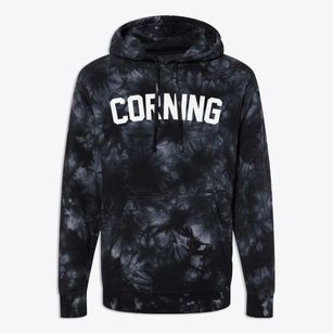 Corning New York Classic Curve Premium Tie-Dye Hoodie