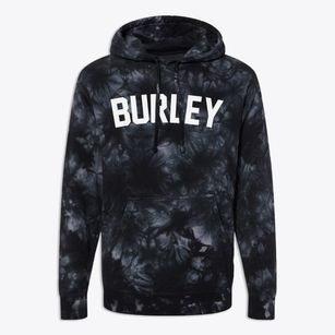 Burley Idaho Classic Curve Premium Tie-Dye Hoodie