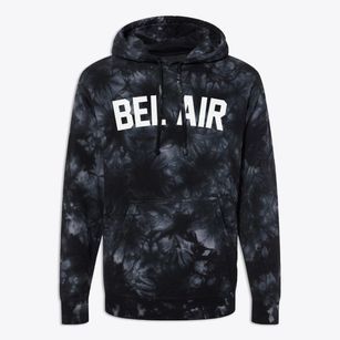 Bel Air Maryland Classic Curve Premium Tie-Dye Hoodie