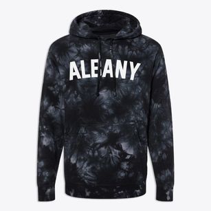 Albany Georgia Classic Curve Premium Tie-Dye Hoodie