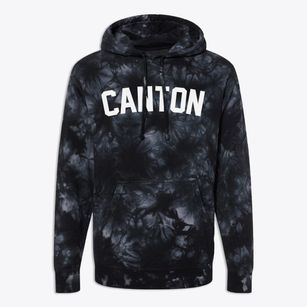 Canton Ohio Classic Curve Premium Tie-Dye Hoodie