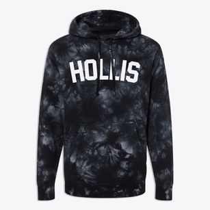 Hollis New Hampshire Classic Curve Premium Tie-Dye Hoodie