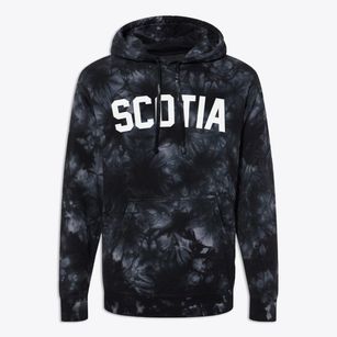 Scotia New York Classic Curve Premium Tie-Dye Hoodie