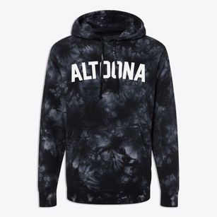 Altoona Wisconsin Classic Curve Premium Tie-Dye Hoodie