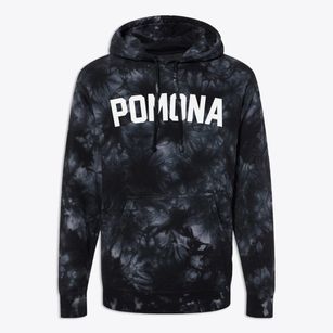 Pomona New Jersey Classic Curve Premium Tie-Dye Hoodie