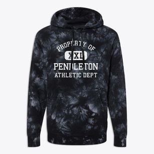 Pendleton New York Athletic Dept Premium Tie-Dye Hoodie