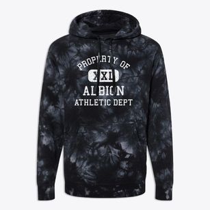 Albion Maine Athletic Dept Premium Tie-Dye Hoodie