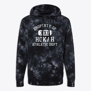 Hokah Minnesota Athletic Dept Premium Tie-Dye Hoodie