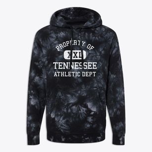 Tennessee Illinois Athletic Dept Premium Tie-Dye Hoodie