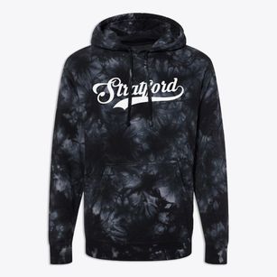Stratford New Jersey Vintage Team Premium Tie-Dye Hoodie