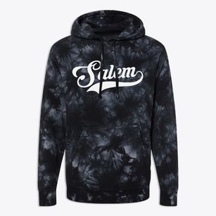 Salem Missouri Vintage Team Premium Tie-Dye Hoodie