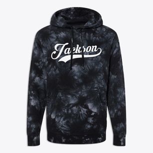 Jackson California Vintage Team Premium Tie-Dye Hoodie