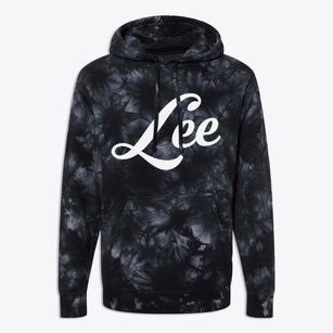 Lee New Hampshire Vintage Team Premium Tie-Dye Hoodie