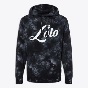 Lolo Montana Vintage Team Premium Tie-Dye Hoodie