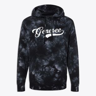 Genesee Colorado Vintage Team Premium Tie-Dye Hoodie