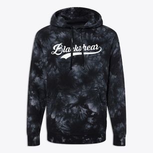 Blackshear Georgia Vintage Team Premium Tie-Dye Hoodie