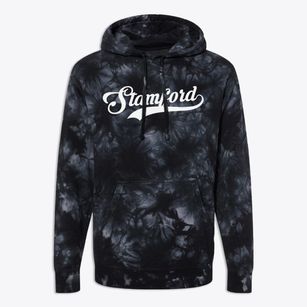 Stamford Texas Vintage Team Premium Tie-Dye Hoodie