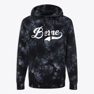 Berne New York Vintage Team Premium Tie-Dye Hoodie