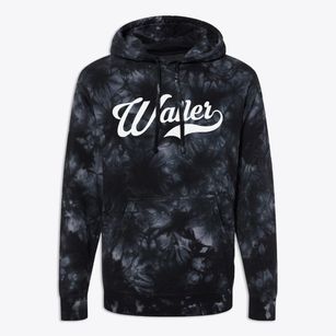 Waller Texas Vintage Team Premium Tie-Dye Hoodie