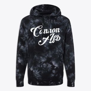Cannon Afb New Mexico Vintage Team Premium Tie-Dye Hoodie