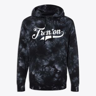 Trenton Illinois Vintage Team Premium Tie-Dye Hoodie