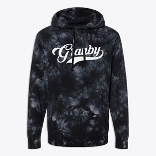 Granby Missouri Vintage Team Premium Tie-Dye Hoodie