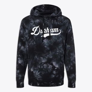 Durham Oregon Vintage Team Premium Tie-Dye Hoodie