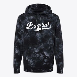 Bagdad Arizona Vintage Team Premium Tie-Dye Hoodie
