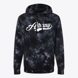 Albany Missouri Vintage Team Premium Tie-Dye Hoodie