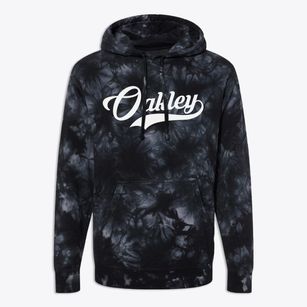 Oakley Utah Vintage Team Premium Tie-Dye Hoodie