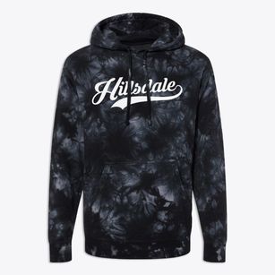Hillsdale Missouri Vintage Team Premium Tie-Dye Hoodie