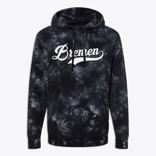 Bremen Ohio Vintage Team Premium Tie-Dye Hoodie