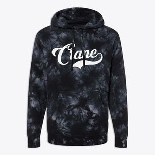 Crane Missouri Vintage Team Premium Tie-Dye Hoodie