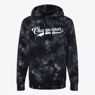 Chappaqua New York Vintage Team Premium Tie-Dye Hoodie