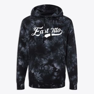East Otto New York Vintage Team Premium Tie-Dye Hoodie