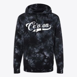 Celoron New York Vintage Team Premium Tie-Dye Hoodie