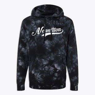 Newellton Louisiana Vintage Team Premium Tie-Dye Hoodie