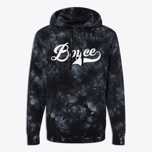 Boyce Louisiana Vintage Team Premium Tie-Dye Hoodie