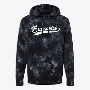 Brunswick Missouri Vintage Team Premium Tie-Dye Hoodie