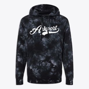 Arkport New York Vintage Team Premium Tie-Dye Hoodie