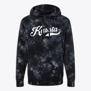 Kasota Minnesota Vintage Team Premium Tie-Dye Hoodie
