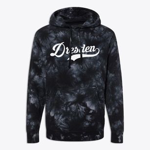 Dresden New York Vintage Team Premium Tie-Dye Hoodie