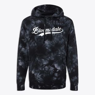 Bloomsdale Missouri Vintage Team Premium Tie-Dye Hoodie