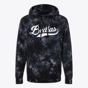 Bedias Texas Vintage Team Premium Tie-Dye Hoodie