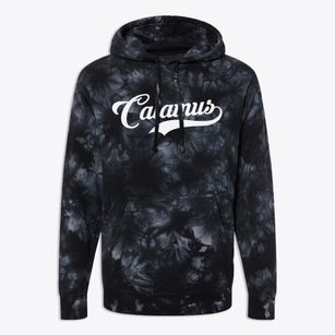 Calamus Iowa Vintage Team Premium Tie-Dye Hoodie